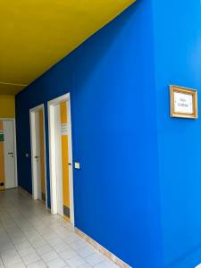 ingresso sala scherma