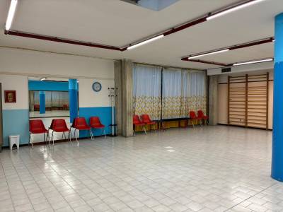 sala azzurra